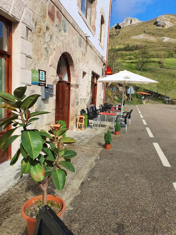 Alojamiento Rural El Refugio Tudanca Eksteriør bilde